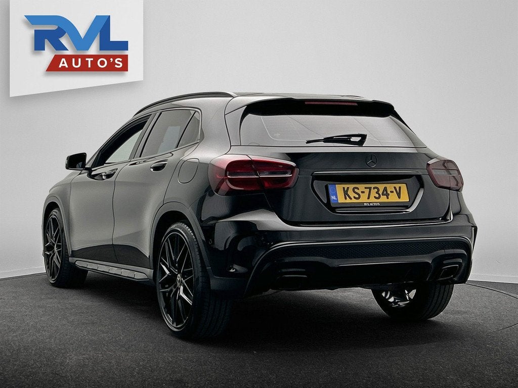Mercedes-Benz GLA-klasse 250 Ambition | AMG | 211PK | Origin, Auto's, Mercedes-Benz, 730 kg, Gebruikt, 4 cilinders, Bi-Xenon koplampen