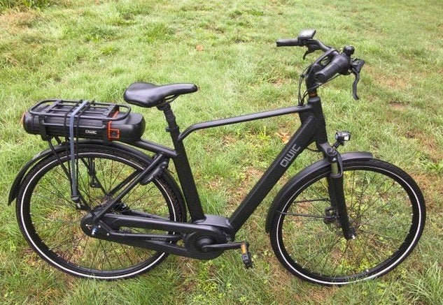 Qwic Premium MN7D 2022 met 625wH batterij -   2980 KM, Overige merken, Ophalen of Verzenden, Zo goed als nieuw, 59 cm of meer