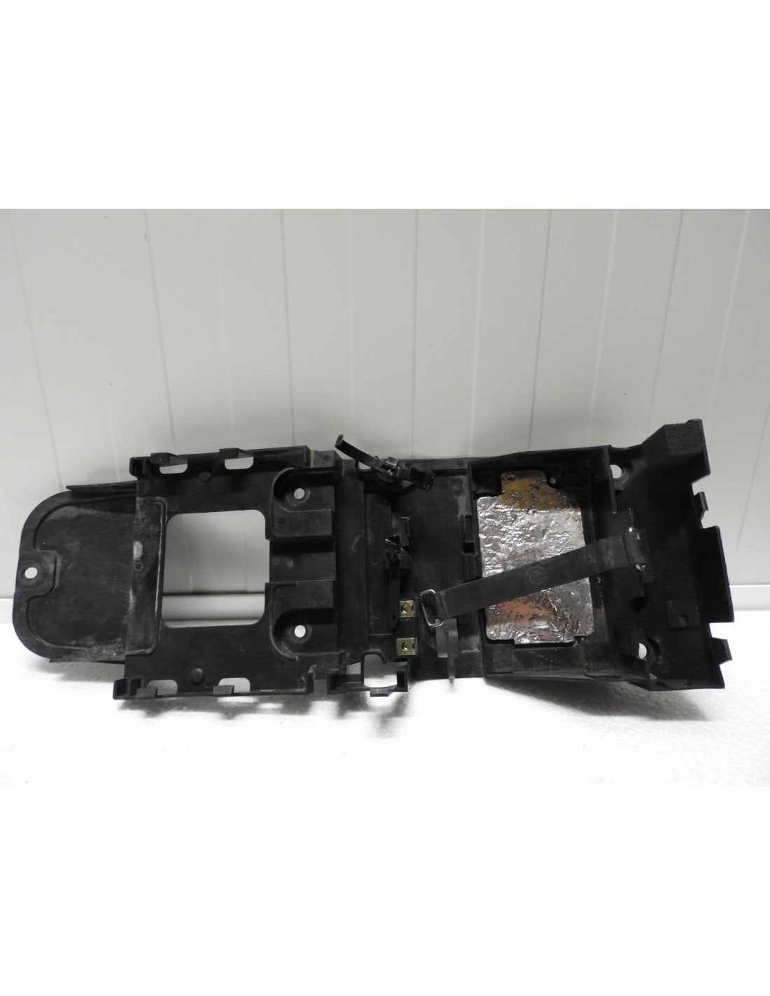 R6 2006 - 2007 Yamaha Batterijbak D1-42790