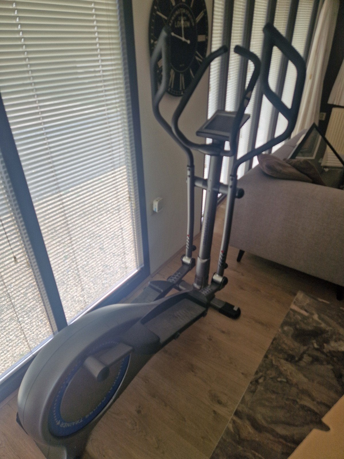 crosstrainer Ergometer 999 Infiniti, Ophalen, Crosstrainer