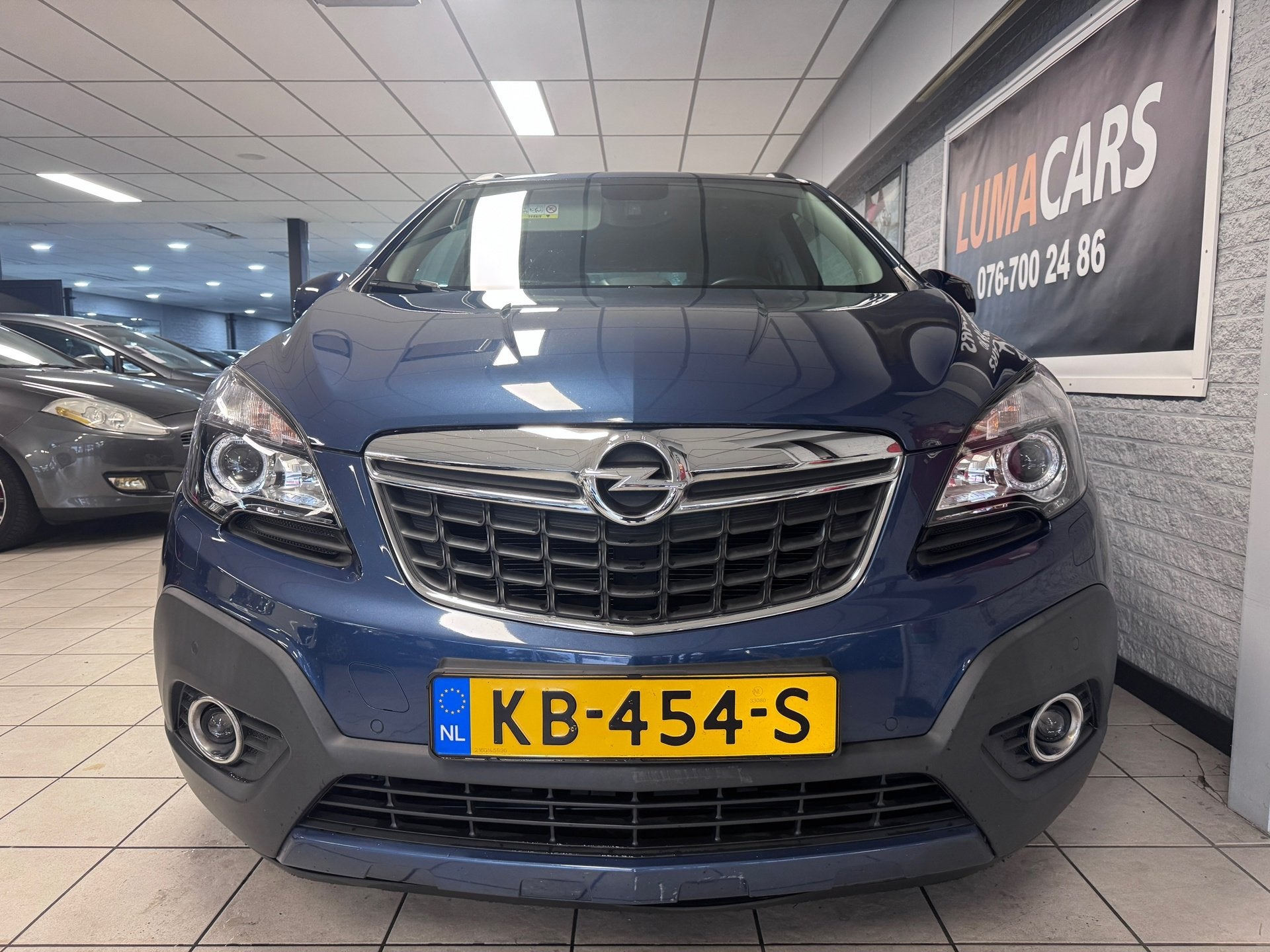 Opel Mokka 1.4 T Innovation | NW APK | Pano | Camera | PDC |, Auto's, Voorwielaandrijving, Gebruikt, Euro 6, 4 cilinders