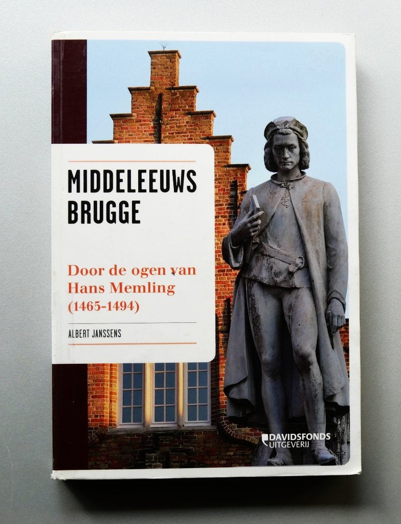 Middeleeuws Brugge / door de ogen van Hans Memling, Ophalen of Verzenden, Nieuw, Europa