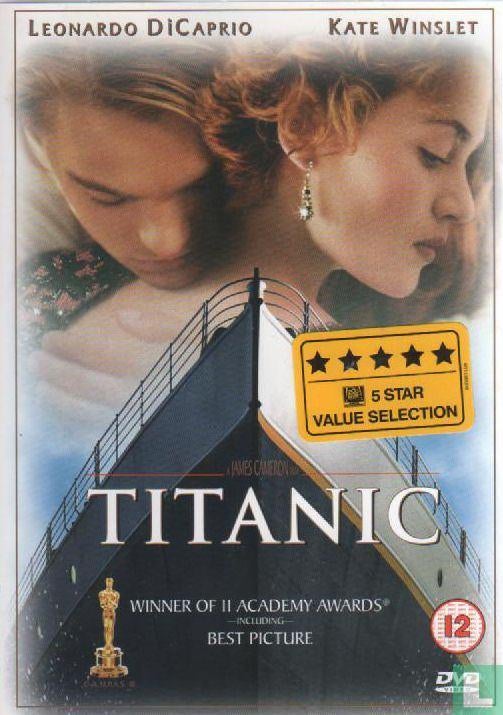 Titanic, Alle leeftijden, Ophalen of Verzenden, Zo goed als nieuw, Waargebeurd drama