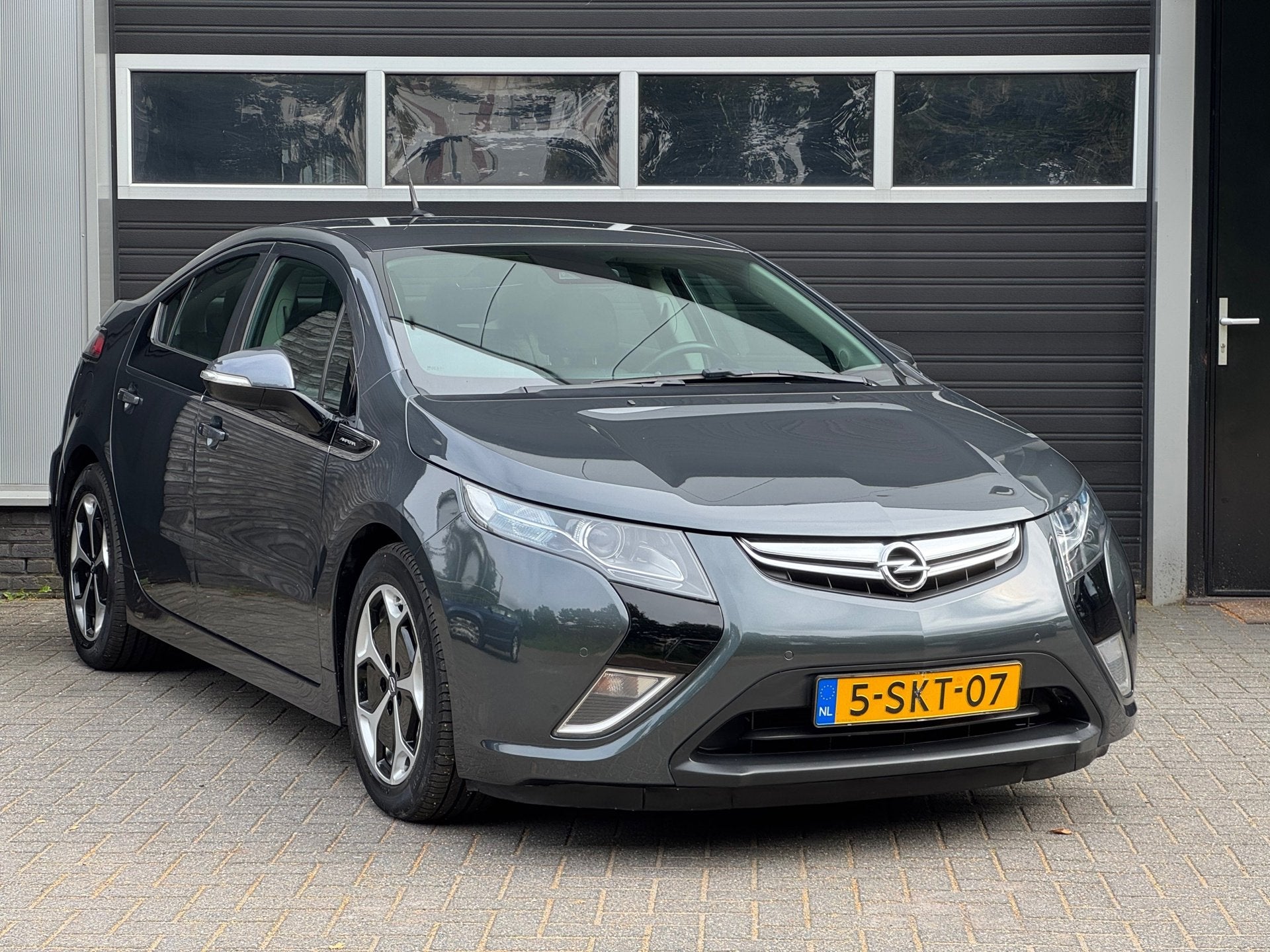 Opel Ampera 1.4 New Apk Navi full map Cruise Pdc Comforseats, Auto's, Euro 5, 86 pk, 1398 cc, 4 cilinders