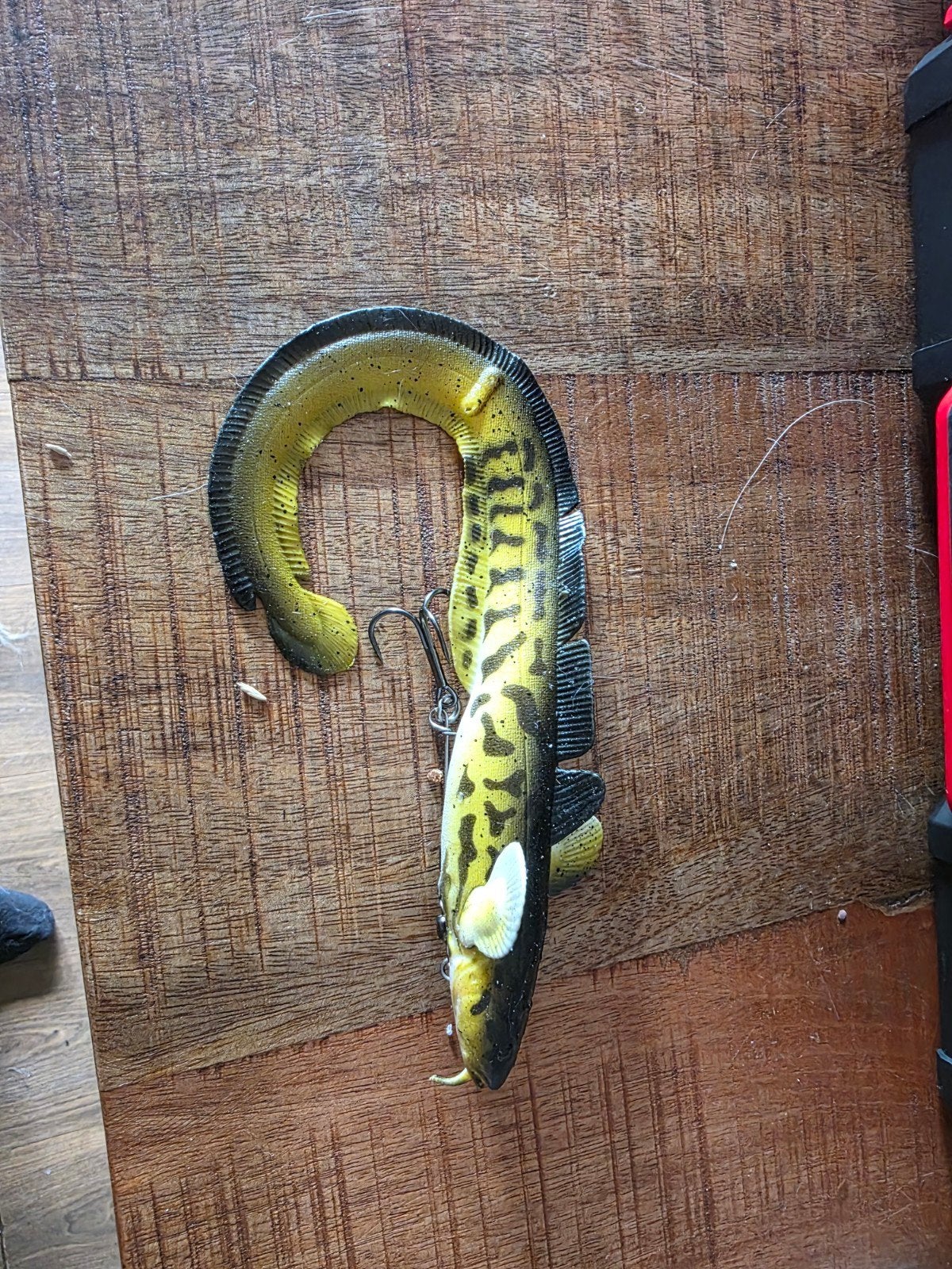 Savage Gear Burbot Lure - Nieuw kunstaas, Ophalen of Verzenden, Nieuw, Kunstaas