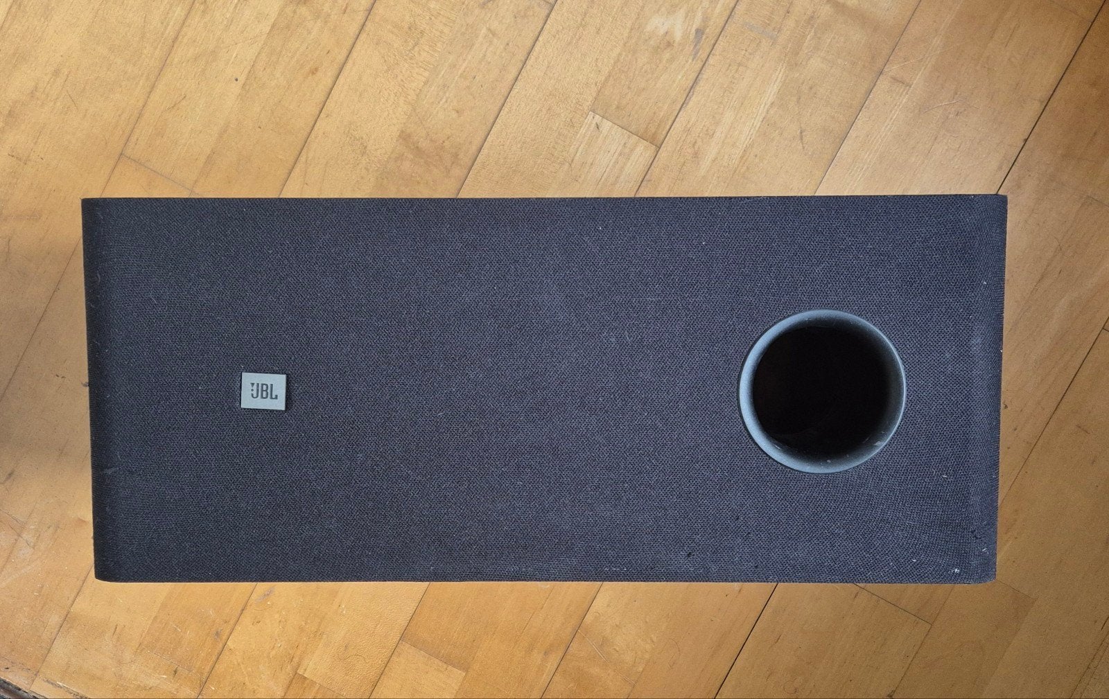 JBL TLX 100 Subwoofer, Ophalen, Gebruikt, 60 tot 120 watt, Subwoofer