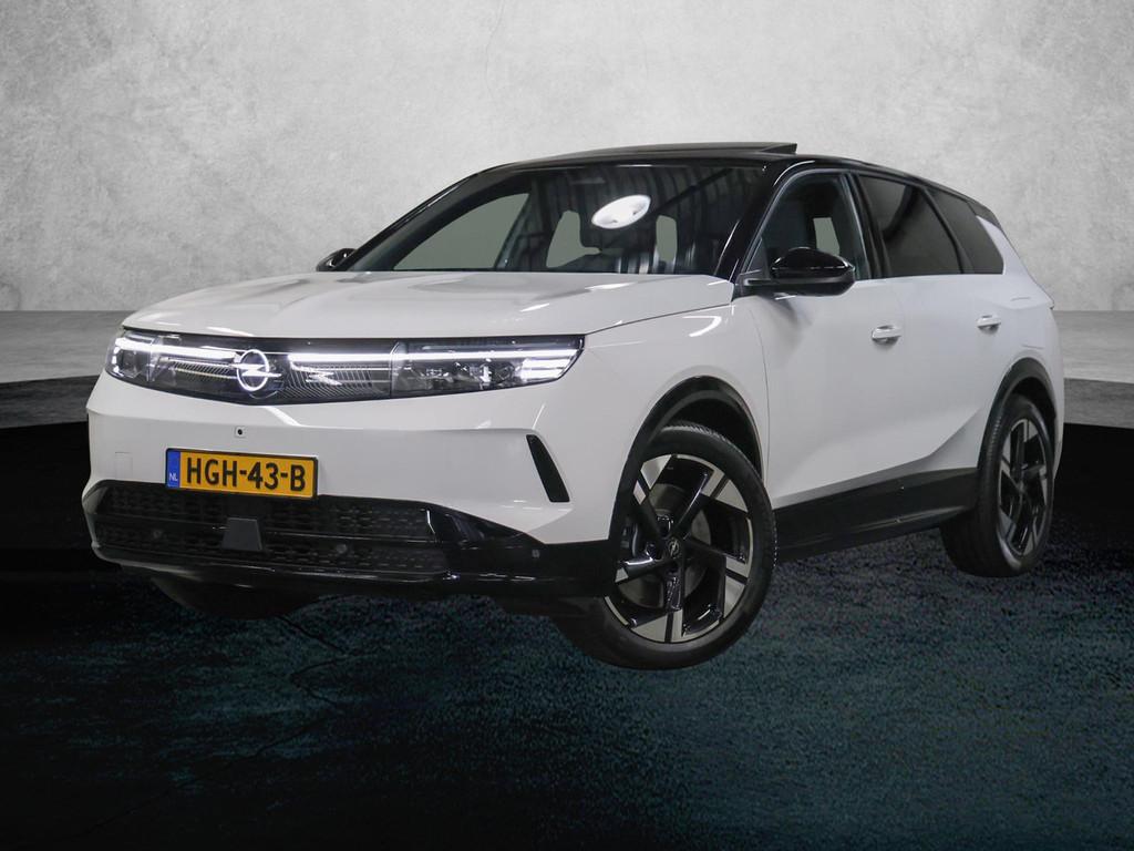 Opel Grandland Electric GS 73 kWh 210PK | 1ste eigenaar | He, Auto's, Opel, Stof, Gebruikt, 213 pk, SUV of Terreinwagen