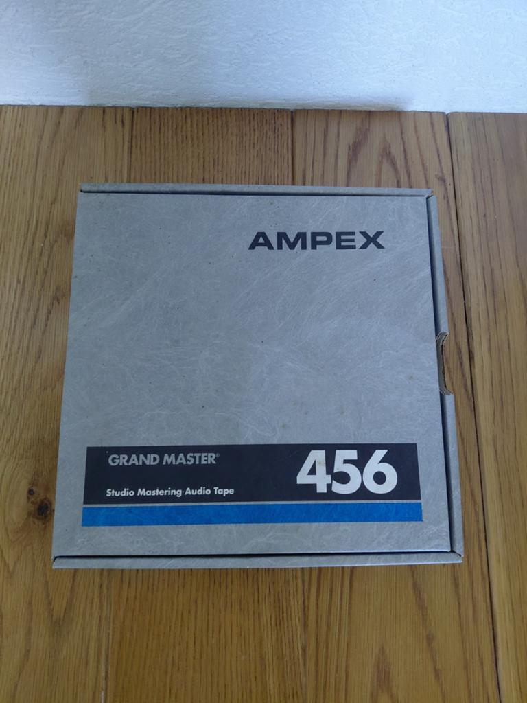 Ampex 1-inch aluminium reels/spoelen, Ophalen of Verzenden, Onderdeel