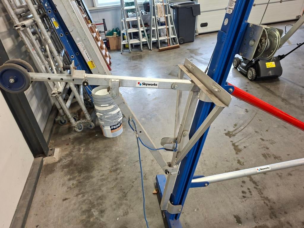 Skyworks loopbrug bokken 2st, zonder brug, Ophalen of Verzenden