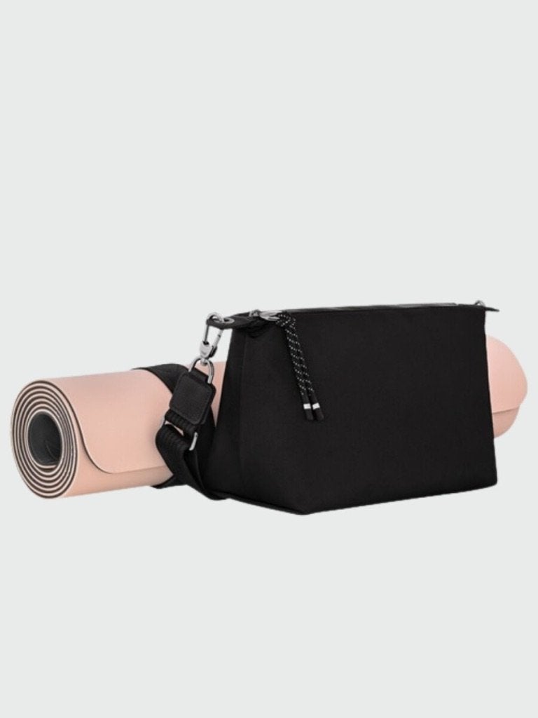 Longchamp tas - LE Pliage energy M BAG NIEUW €229,-, Ophalen of Verzenden, Nieuw, Zwart, Handtas