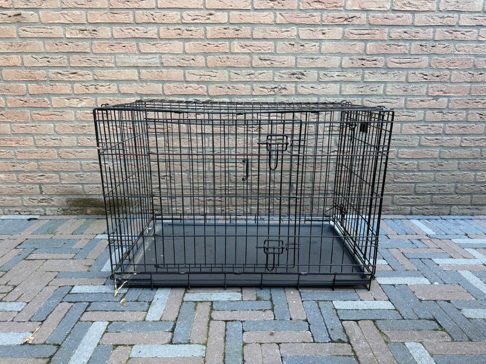 Maxpet Honden bench, Ophalen, Gebruikt, Minder dan 65 cm, Hondenhok