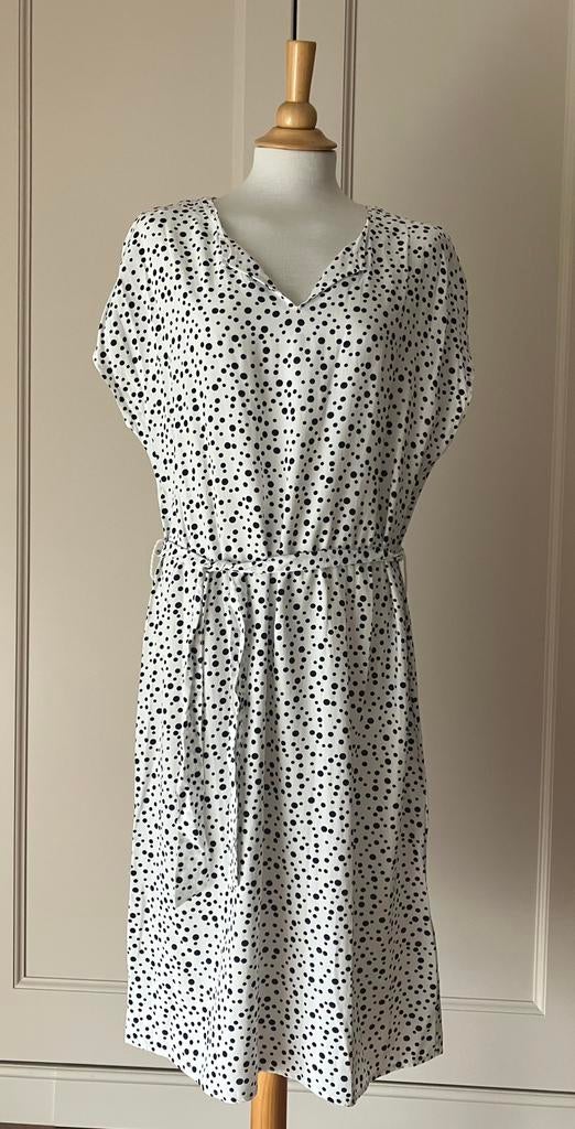 Taifun zomer jurk, maat 40, Maat 38/40 (M), Wit, Nieuw, Ophalen of Verzenden