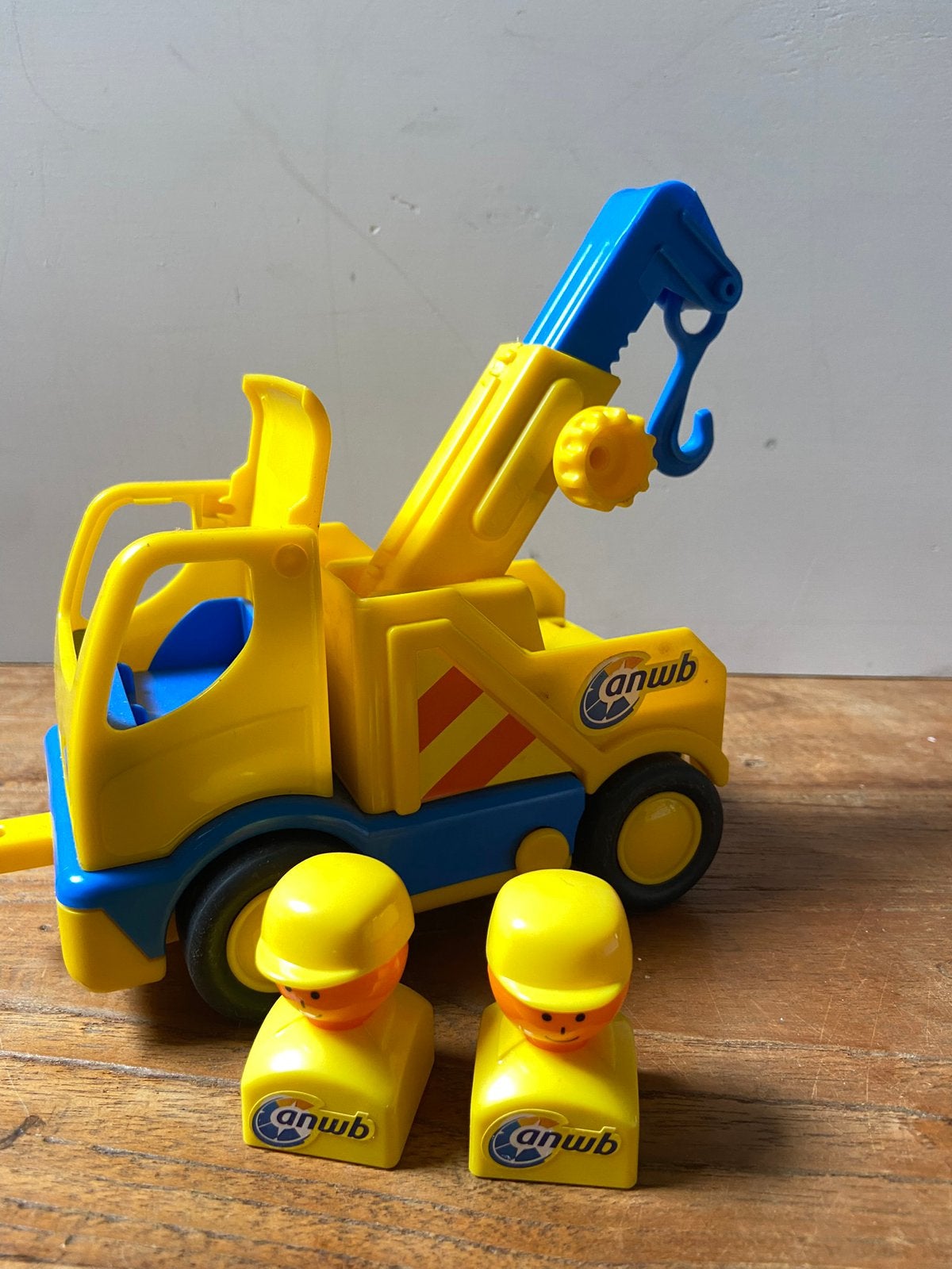 ANWB speelgoed auto, Ophalen, Zo goed als nieuw