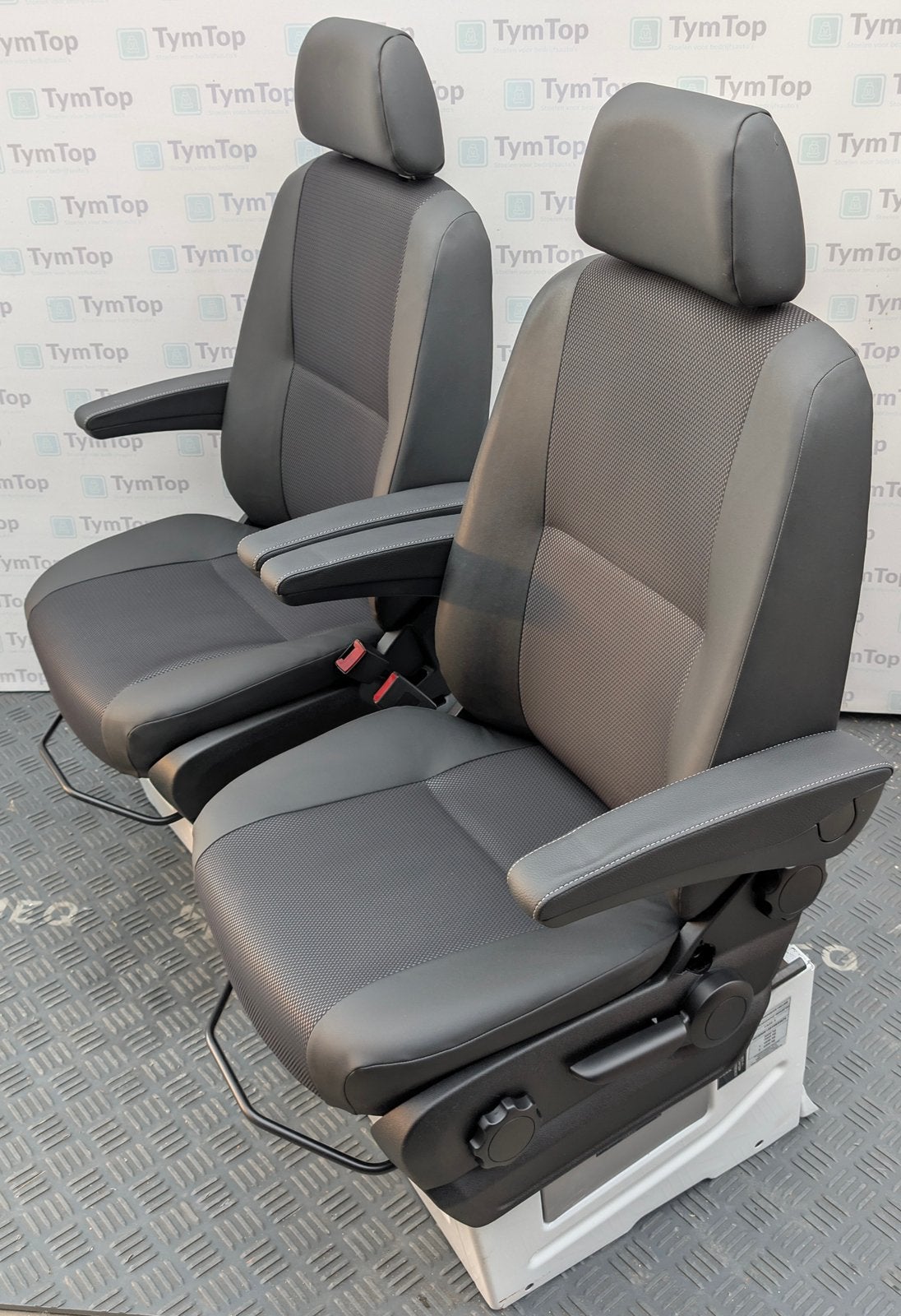stoelen extra comfort Mercedes Sprinter Volkswagen Crafter, Auto-onderdelen, Tymtop, Nieuw, Ophalen of Verzenden, Mercedes-Benz
