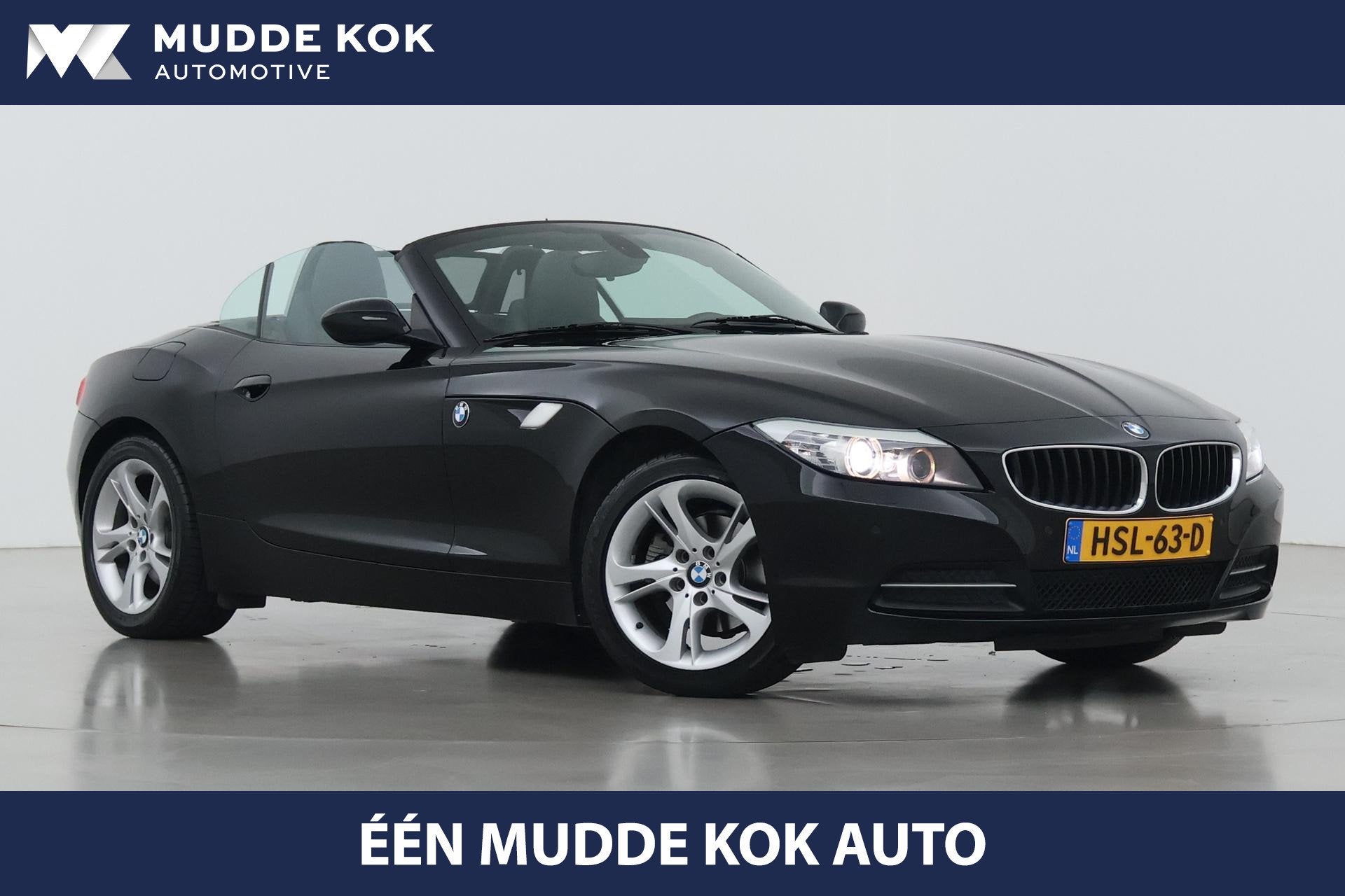 BMW Z4 Roadster sDrive23i Executive | Youngtimer | 6-Cilinde, Auto's, BMW, Automaat, Euro 5, Achterwielaandrijving, Gebruikt