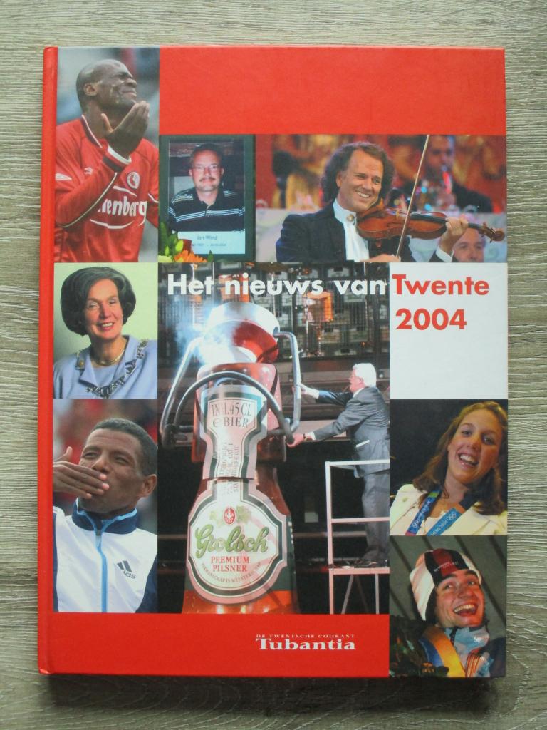 Het nieuws van Twente 2004, Ophalen of Verzenden, Gelezen