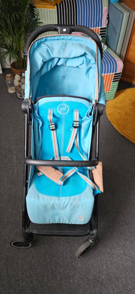 Gebruikte Cybex Buggy, Ophalen, Gebruikt