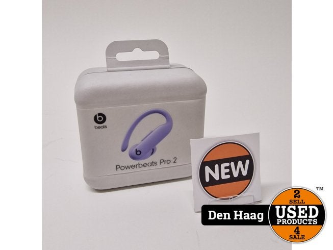 Beats Powerbeats Pro 2 (Paars) | Nieuw, Beats, Nieuw, Support@beats.com, Beats Electronics LLC
Beats by Dr. Dre
8600 Hayden Place
Culver City, CA 90232
United States