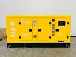 Noodstroom Generator 100kva Nieuw, Doe-het-zelf en Verbouw, Aggregaten, Elektrisch startend, Dieselolie, Nieuw, Ophalen of Verzenden