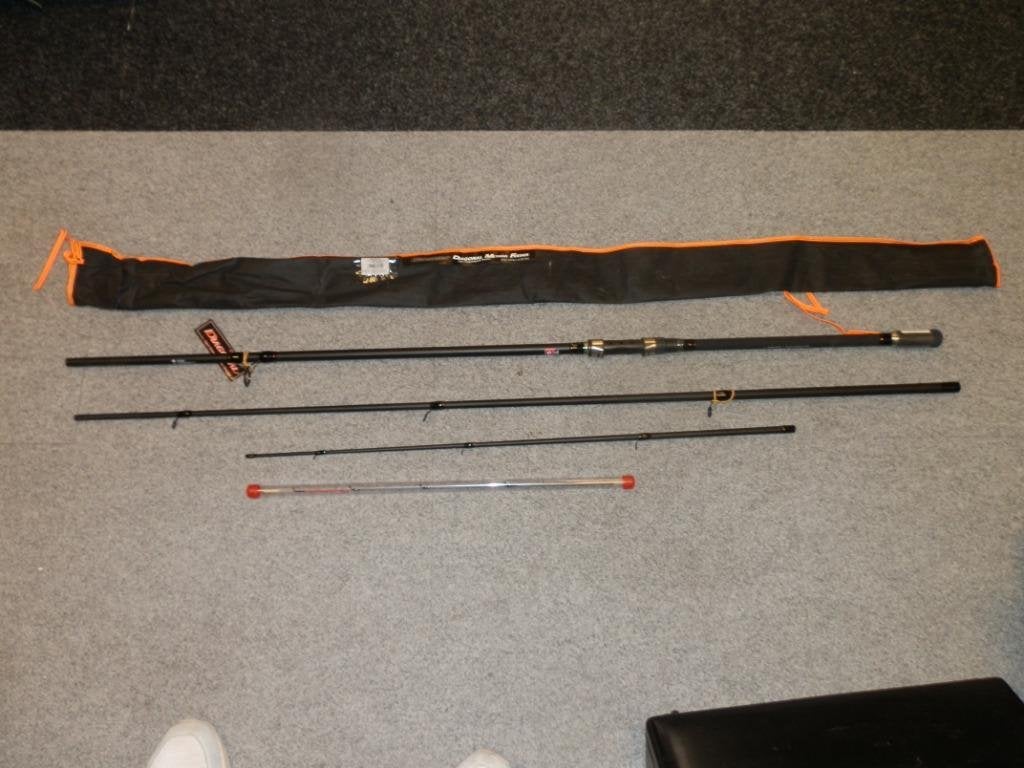 Feeder Diagonal Method Spin nieuw 3.6m en 3.3m, Watersport en Boten, Ophalen of Verzenden, Nieuw, Werphengel