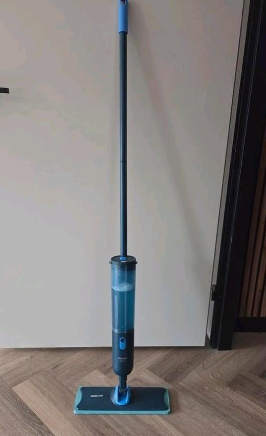Philips OneUp dweil – zo goed als nieuw (t.w.v. €109), Ophalen, Mop of Dweil