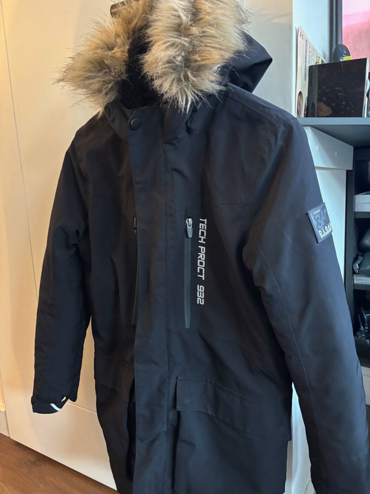 Raintex winterjas maat 158 - Zo goed als nieuw, Ophalen, Zo goed als nieuw, Jongen