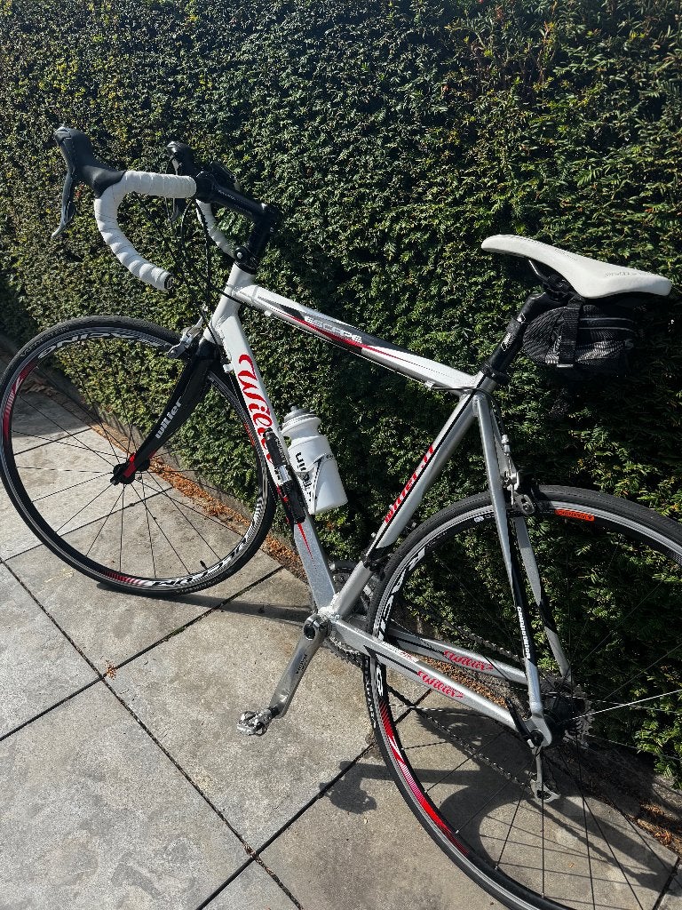 Wilier Triestina Escape Competition racefiets, Ophalen, Gebruikt, Overige typen