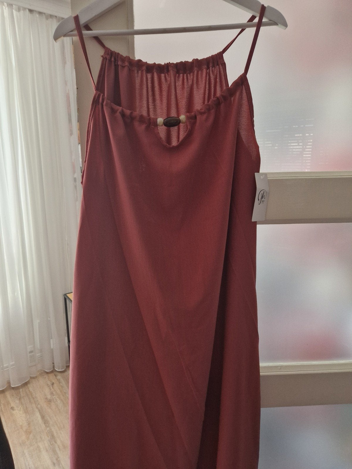 Zomerjurkjes, Kleding | Dames, Overige kleuren, Maat 46/48 (XL) of groter, Nieuw, Ophalen of Verzenden