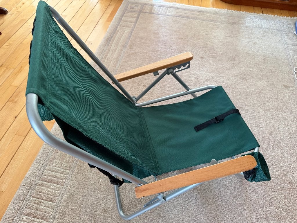 Backpack Chair, Ophalen, Nieuw, Campingstoel