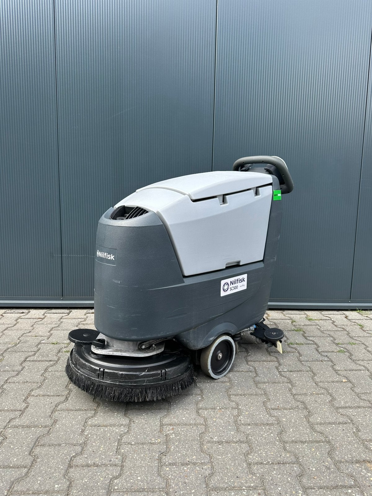 Nilfisk SC500 – Schrob-/zuigmachine volledig gereviseerd, Ophalen, Overige typen