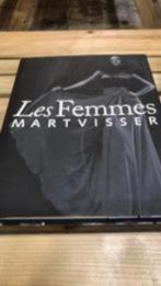 Mart Visser coffeetable boek Les Femmes incl handtekening, Ophalen of Verzenden, Gelezen, Mode algemeen