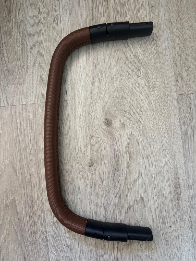 Joolz Aer veiligheidsbeugel (bumper bar) bruin, Ophalen of Verzenden, Zo goed als nieuw, Kinderwagen, Overige merken