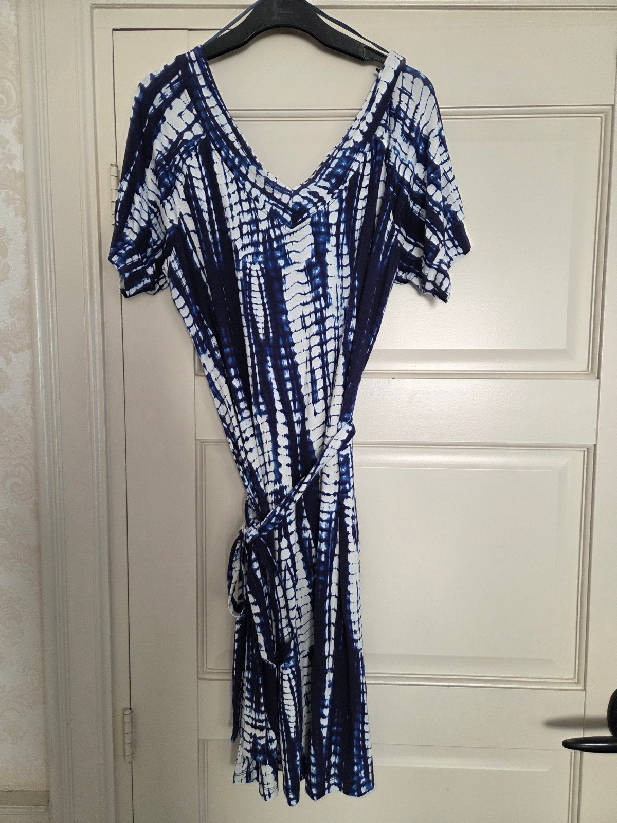 Nieuwe jurk van Elvira, Maat 38/40 (M), Blauw, Nieuw, Ophalen of Verzenden