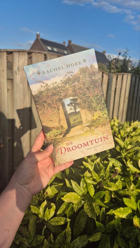 De Droomtuin - Rachel Hore, Ophalen of Verzenden