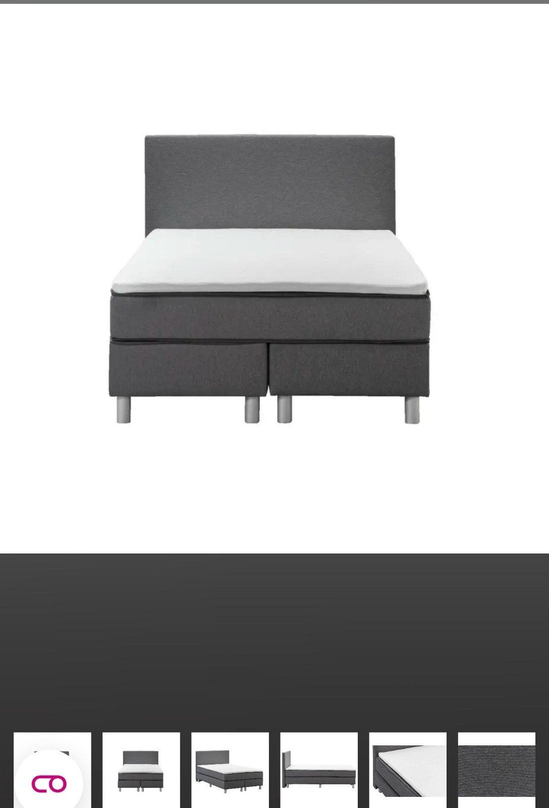 Bed 120x200 ongeopend, Ophalen of Verzenden, Nieuw, Twijfelaar, 120 cm