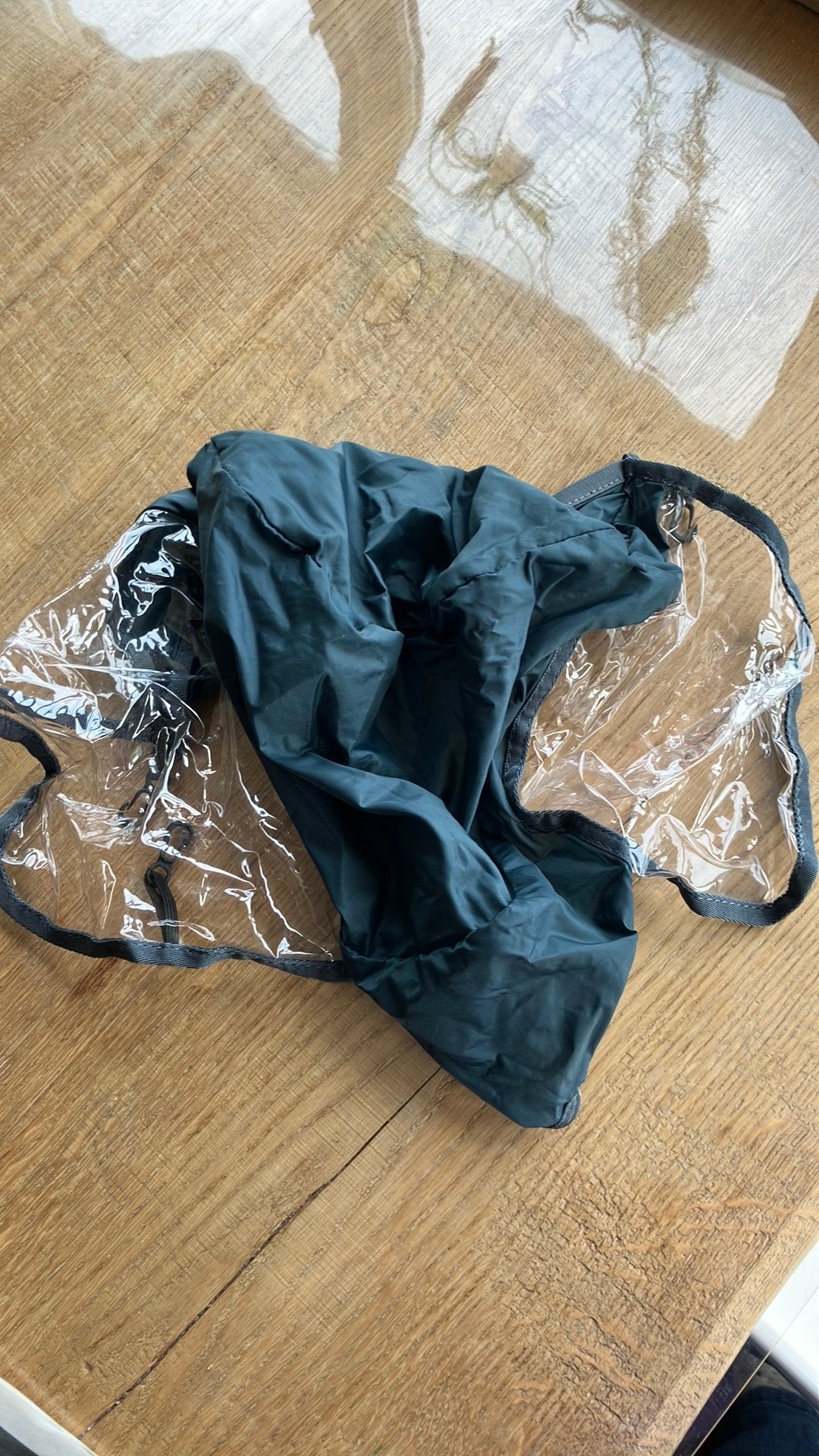 Regenhoesje voor de Deuter rugzak rugstoel, Kinderen en Baby's, Overige merken, Overige typen, Nieuw, Ophalen of Verzenden
