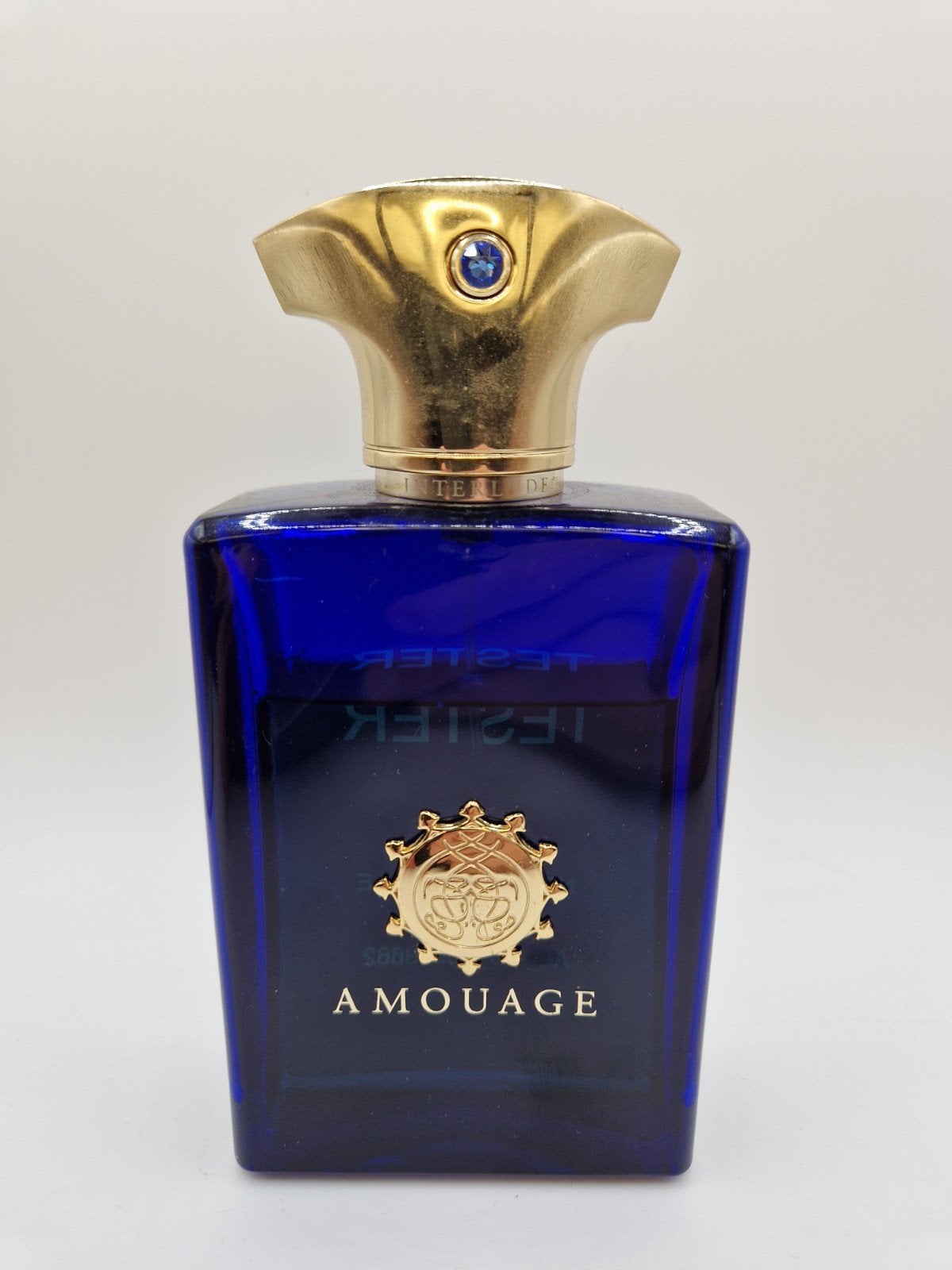Amouage Interlude man (2018 batch) decant tester sample, Sieraden, Tassen en Uiterlijk, Verzenden, Nieuw