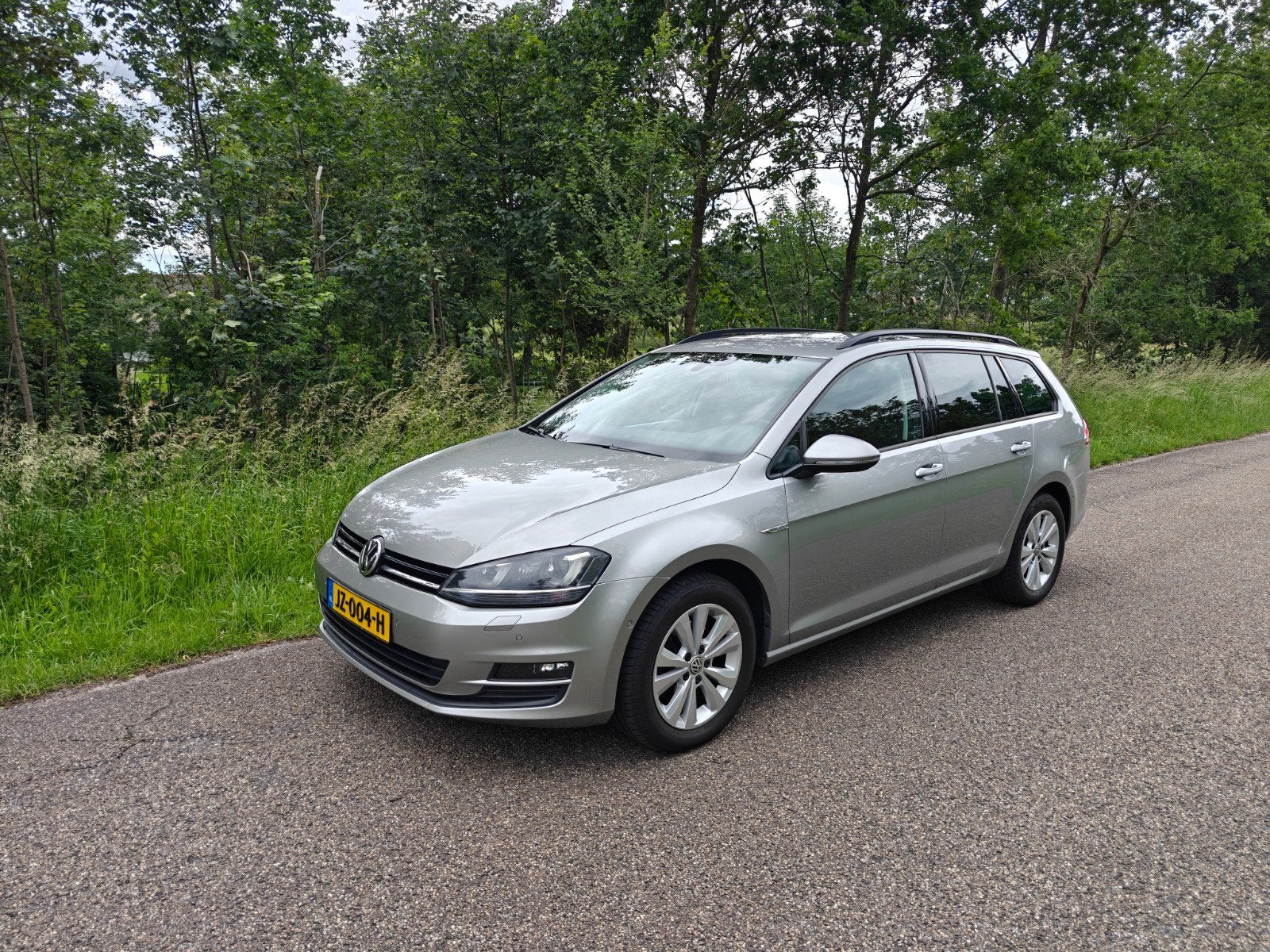 Volkswagen golf 7 variant, CUP editie, Auto's, Volkswagen, Voorwielaandrijving, 4 cilinders, Stationwagon, Particulier