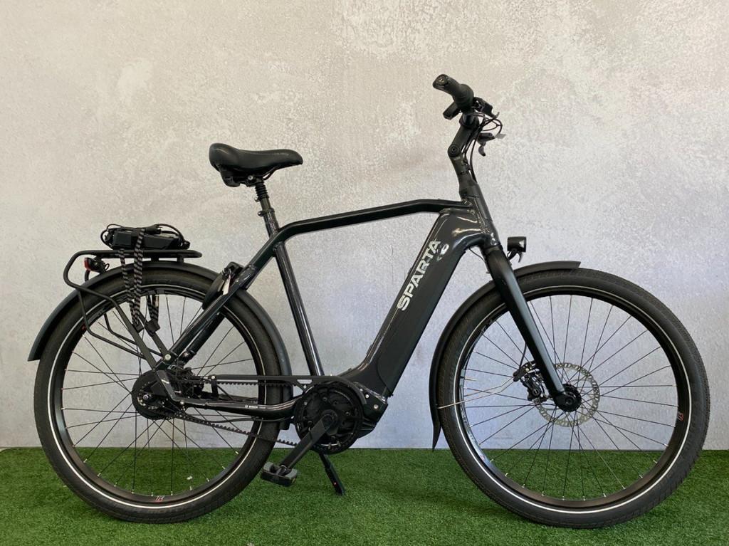 Sparta d-Burst Energy METb 625Wh. Heren Zwart 61cm 2022, Fietsen en Brommers, Elektrische fietsen, Sparta, Gebruikt, -, - 0
-, NL