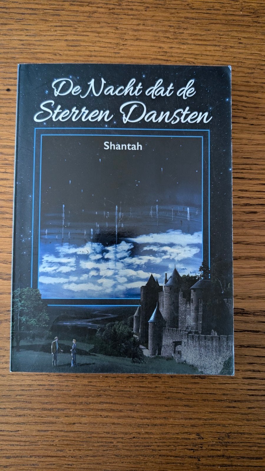 De Nacht dat de Sterren Dansten ShantaH (Zo goed als nieuw), Boeken, Ophalen of Verzenden, Zo goed als nieuw, ShantaH, Nederland
