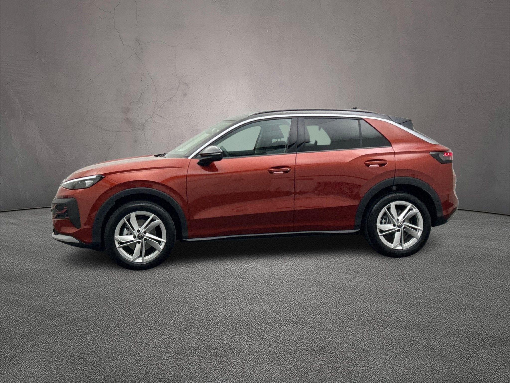 Volkswagen T-Roc, 730 kg, Euro 6, 4 cilinders, 116 pk