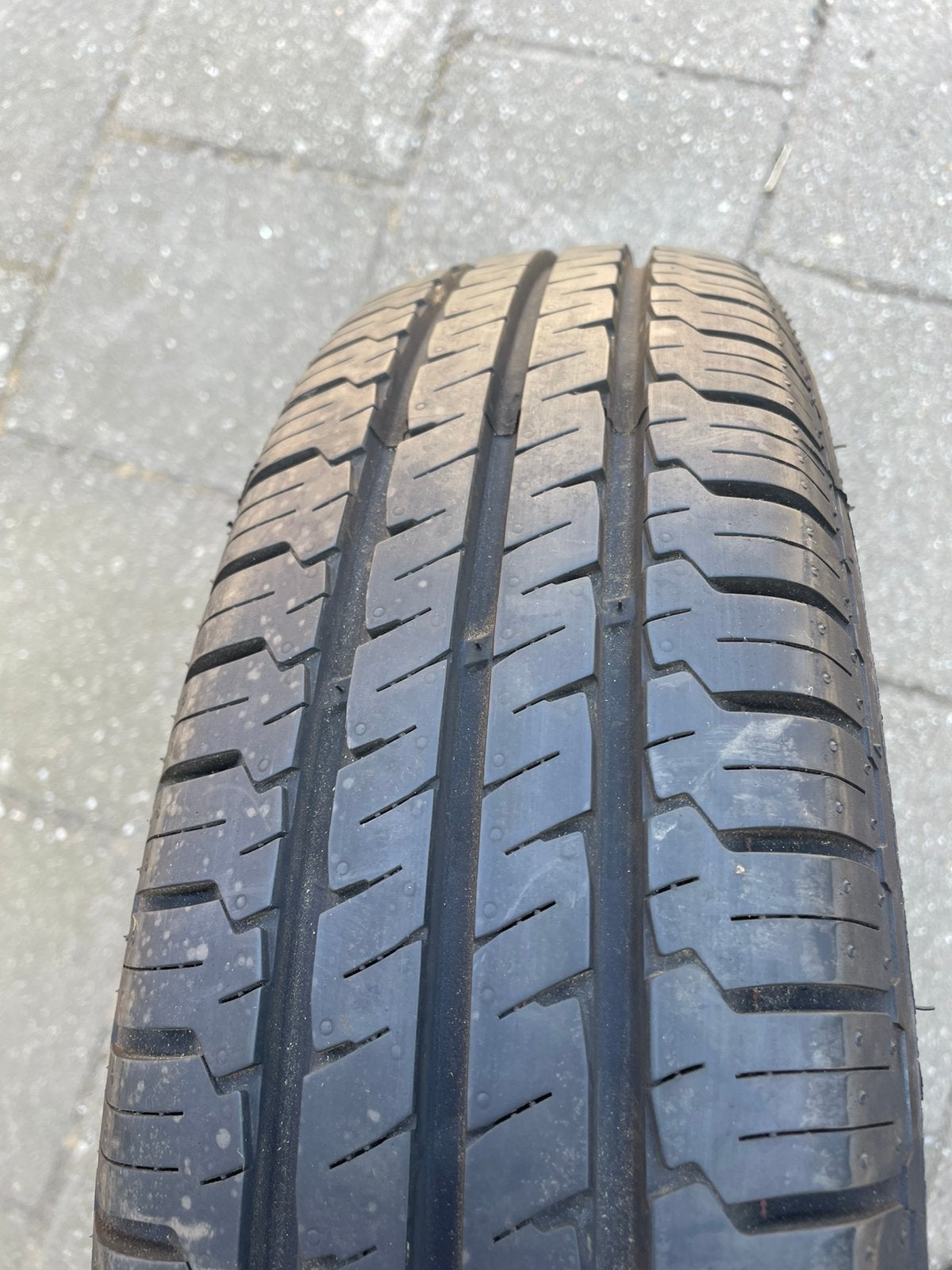 Aanhanger band Vantra 165r14c, Auto diversen, Ophalen of Verzenden