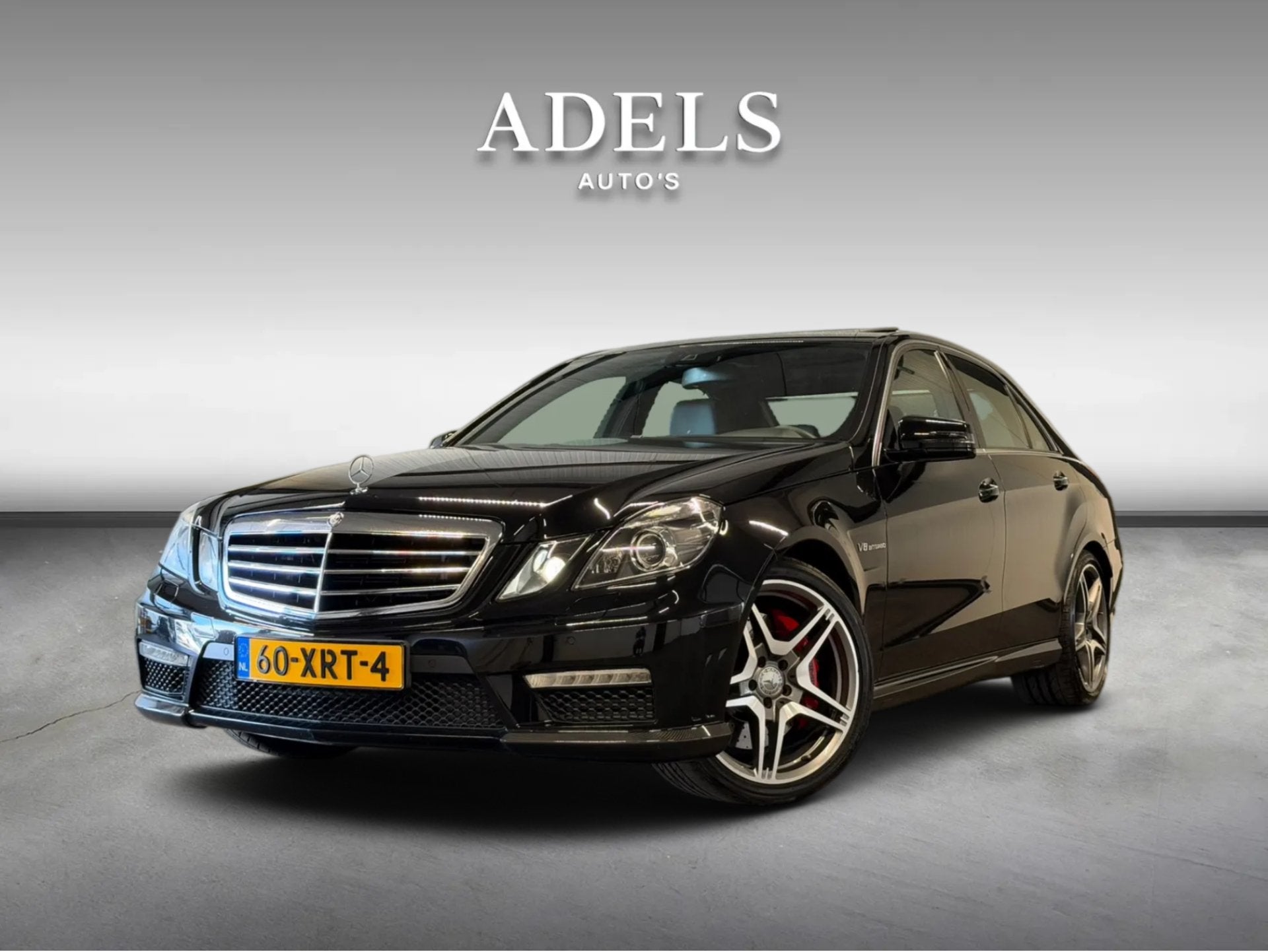 Mercedes-Benz E-Klasse AMG 63 558PK Performance Package Carb, Automaat, Achterwielaandrijving, Gebruikt, 8 cilinders