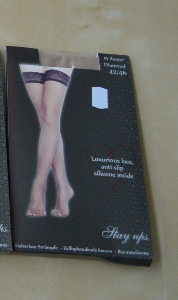 Holdupkousen, hold up stockings, kousen, Ophalen of Verzenden, Nieuw, Overige kleuren, Stay-up kousen
