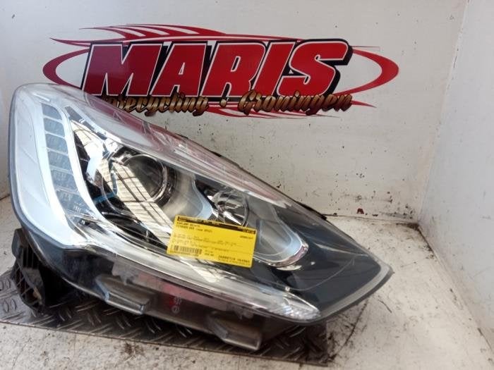 Koplamp rechts van een Citroen DS5, Gebruikt, -, Ophalen of Verzenden, -
