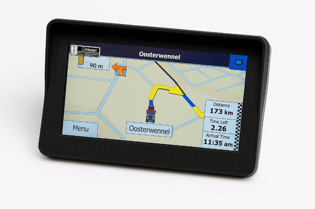 Foto 23 van 7 inch Vrachtwagen, Camper GPS Navigatie.BLUETOOTH, AVIN,16G