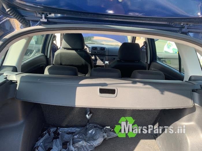 Hoedenplank van een Skoda Fabia, Gebruikt, -, -, Ophalen of Verzenden