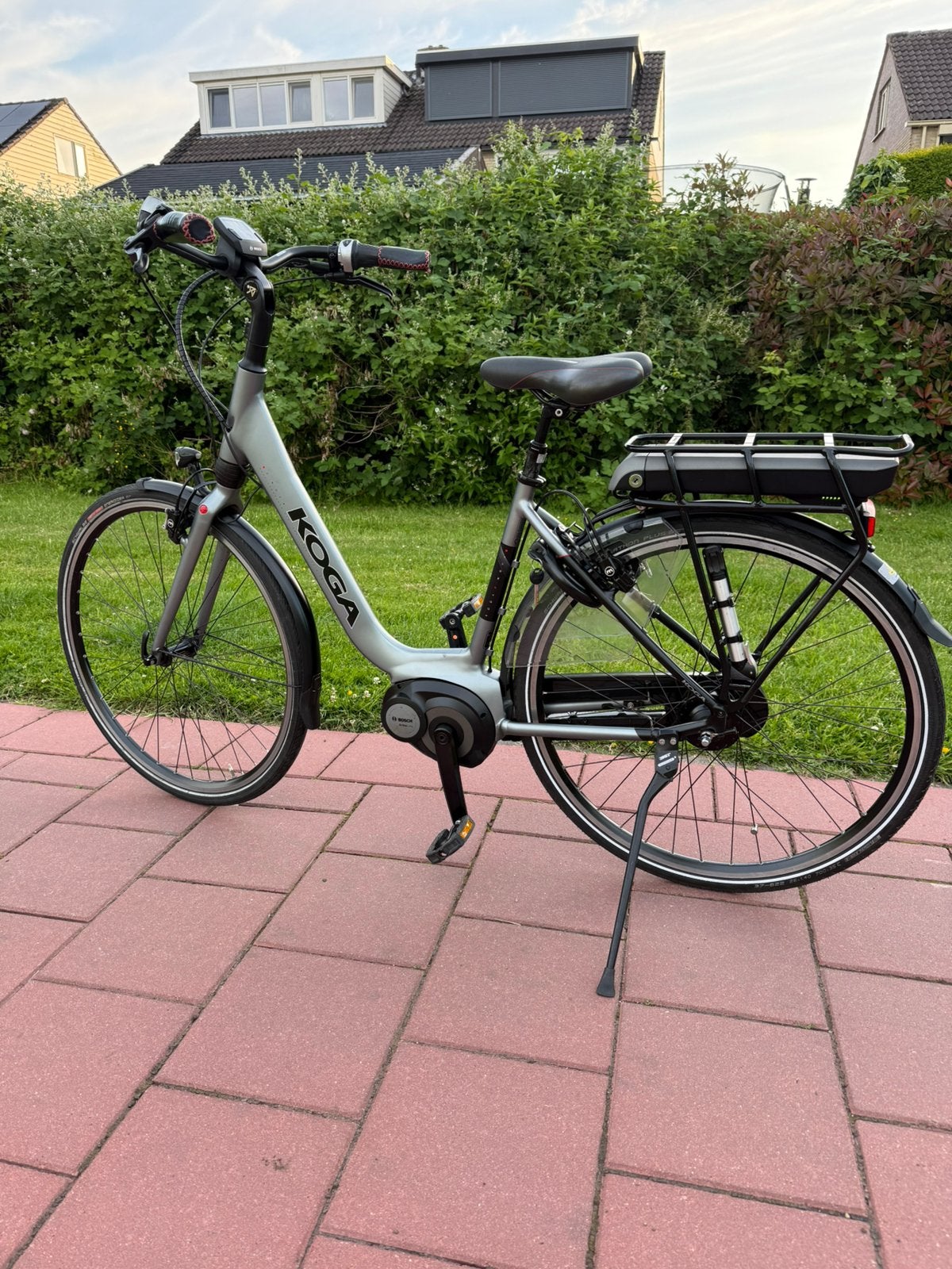 elektrische fiets koga E Nova bosch middenmotor, 47 tot 51 cm, Ophalen of Verzenden, Zo goed als nieuw, Overige merken