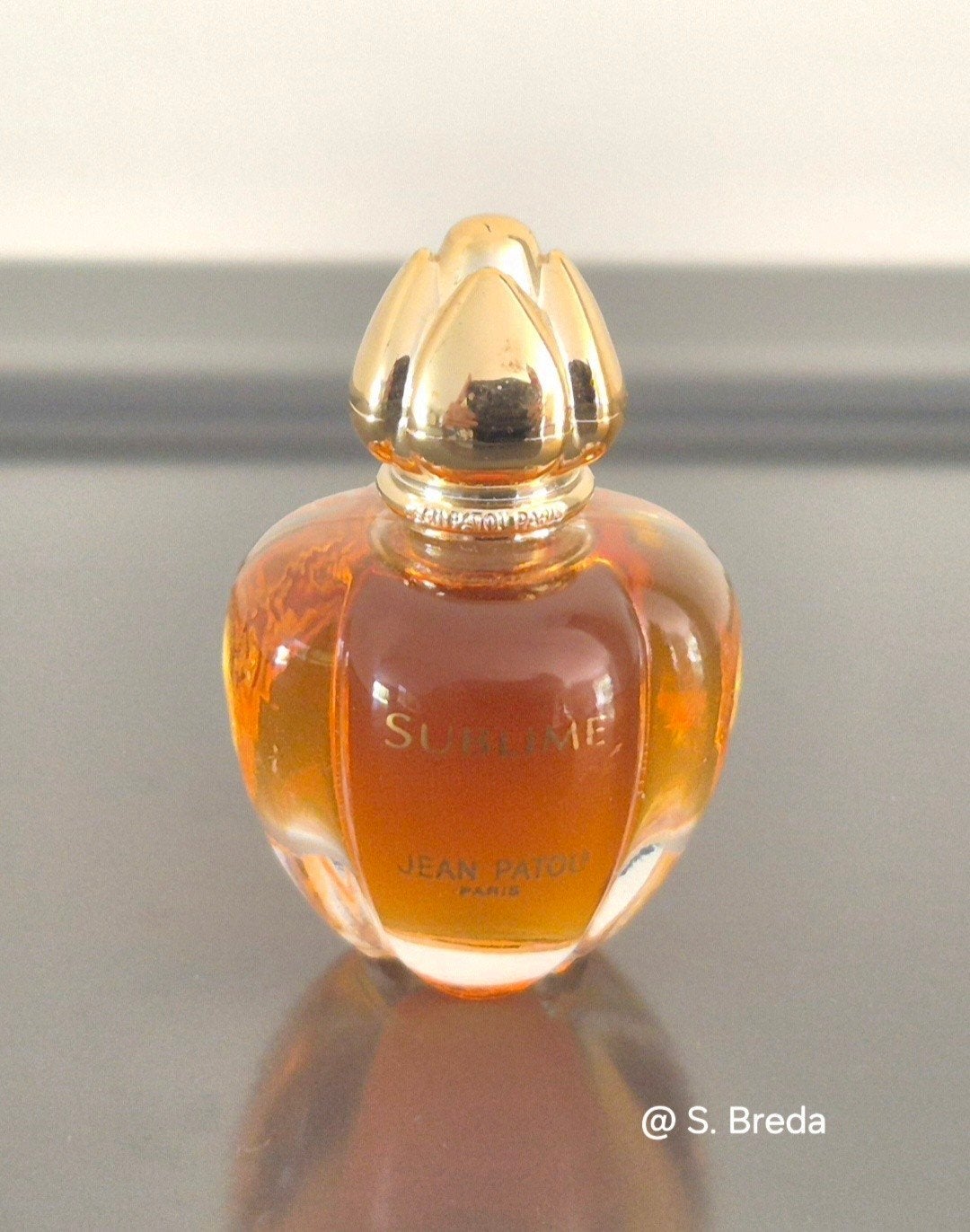 Jean Patou - Sublime - volle Eau de Parfum miniatuur, Verzamelen, Parfumverzamelingen, Ophalen of Verzenden, Zo goed als nieuw