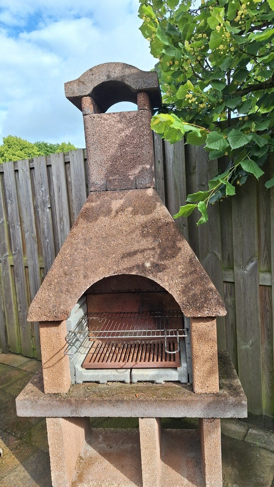 BBQ, Ophalen of Verzenden